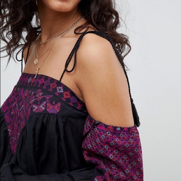 Free people boho top - Picture 6 of 9